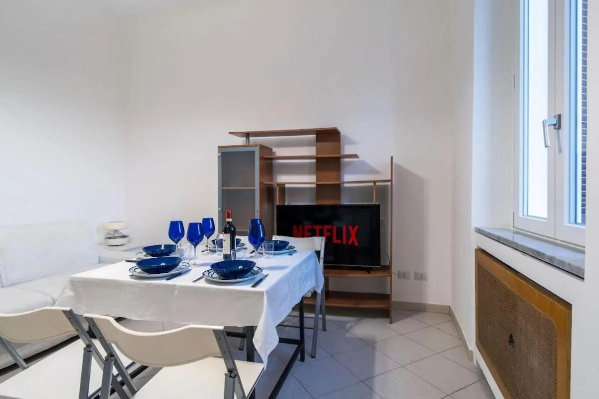 M3 10 Min Duomo Luxury Fondazione Prada House Apartment Milan 0*,