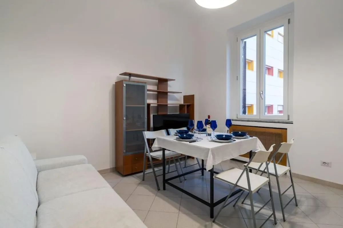 M3 10 Min Duomo Luxury Fondazione Prada House Apartment Milan