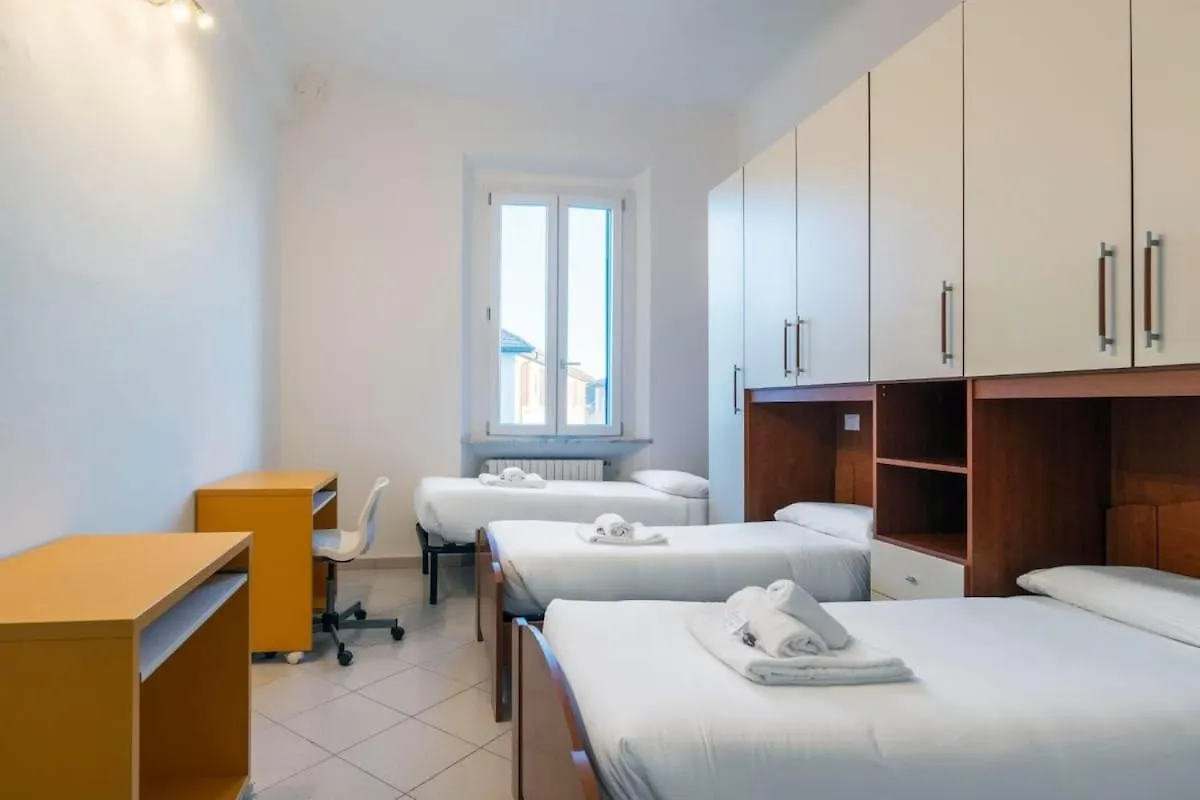 M3 10 Min Duomo Luxury Fondazione Prada House Apartment Milan