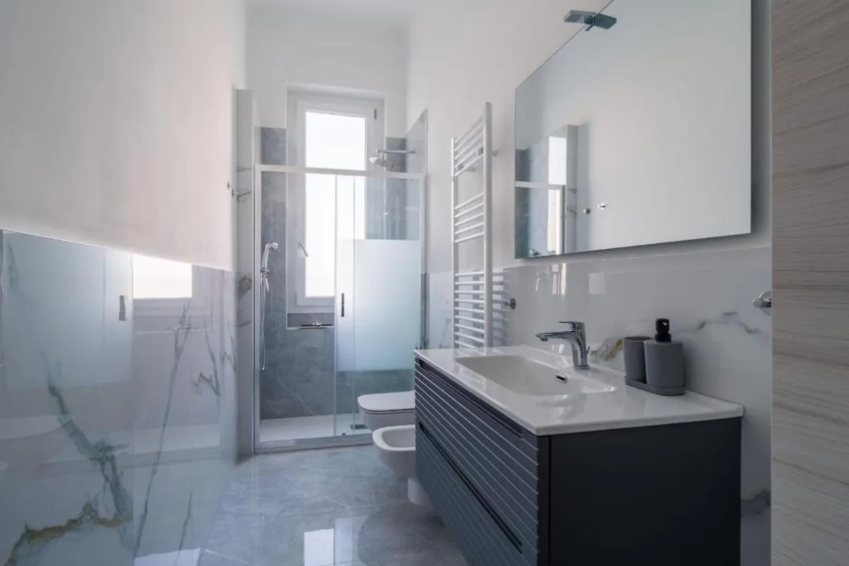 M3 10 Min Duomo Luxury Fondazione Prada House Apartment Milan