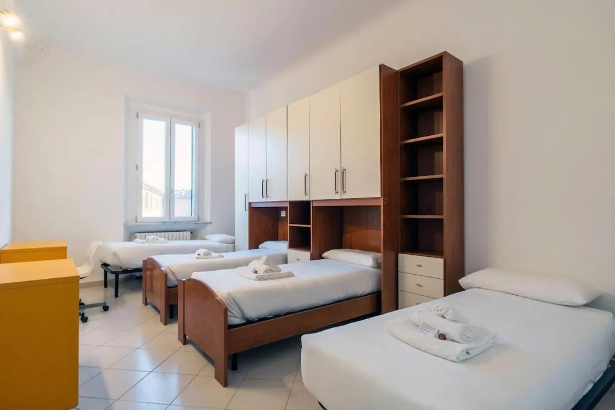 M3 10 Min Duomo Luxury Fondazione Prada House Apartment Milan